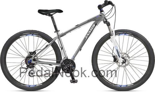 Jamis Durango 29 Comp fiche technique et avis